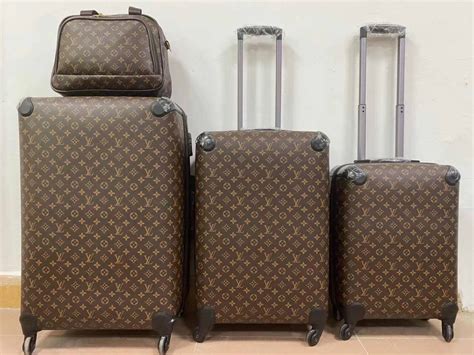 louis vuitton rolling suitcase replica|knockoff louis vuitton luggage.